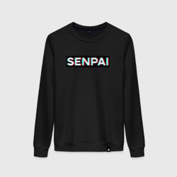 Женский свитшот хлопок Senpai