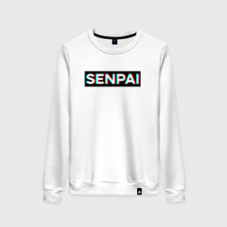 Женский свитшот хлопок Senpai