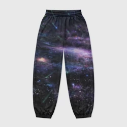 Женские джоггеры оверсайз 3D Cosmos