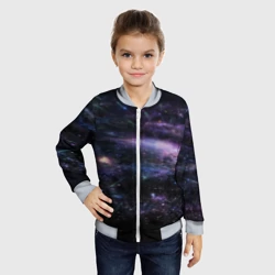 Детский бомбер 3D Cosmos - фото 2