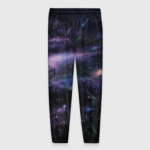 Мужские брюки 3D Cosmos, цвет 3D печать - фото 2