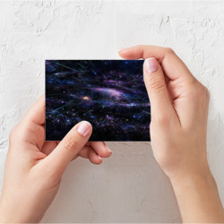 Поздравительная открытка Cosmos - фото 2