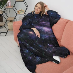 Плед с рукавами Cosmos - фото 2