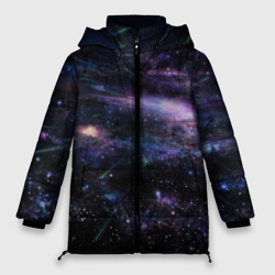 Женская зимняя куртка Oversize Cosmos