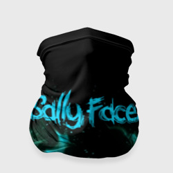 Бандана-труба 3D Sally face fire