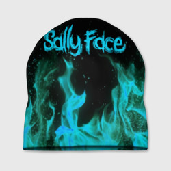 Шапка 3D Sally face fire