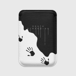 Картхолдер Magsafe магнитный Death Stranding DS
