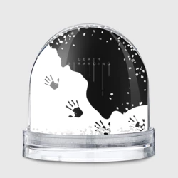 Игрушка Снежный шар Death Stranding DS