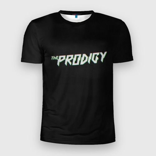 Мужская футболка 3D Slim The Prodigy, цвет 3D печать