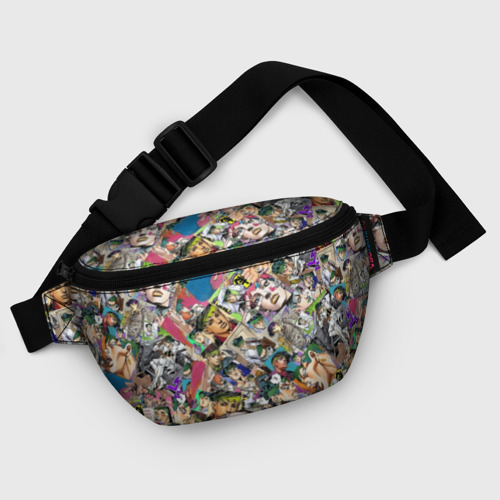 3D JoJo Bizarre Adventure