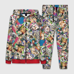 Женский костюм 3D JoJo Bizarre Adventure