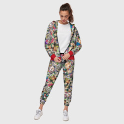 Женский костюм 3D JoJo Bizarre Adventure - фото 2