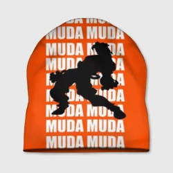 Шапка 3D Muda muda