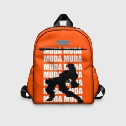 Детский рюкзак 3D Muda muda