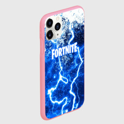 Чехол для iPhone 11 Pro Max матовый Fortnite storm - фото 2