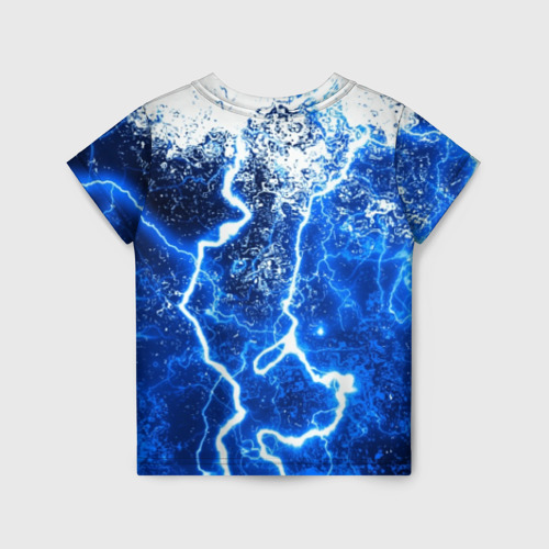 Детская футболка 3D Fortnite storm, цвет 3D печать - фото 2