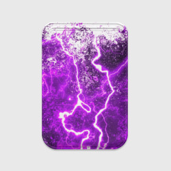 Картхолдер Magsafe магнитный Неоновый storm