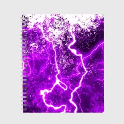Тетрадь Неоновый storm