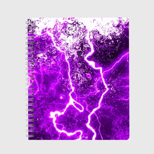 Тетрадь Неоновый storm