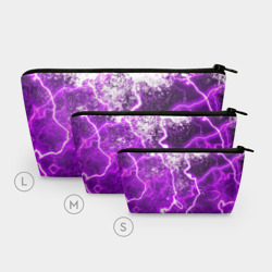 Косметичка 3D Неоновый storm - фото 2