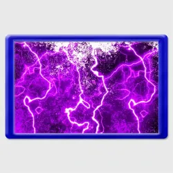 Магнит 45*70 Неоновый storm