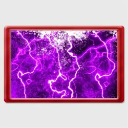 Магнит 45*70 Неоновый storm