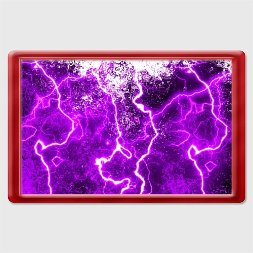 Магнит 45*70 Неоновый storm