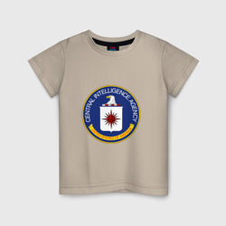 Детская футболка хлопок CIA