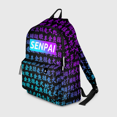 Рюкзак 3D Senpai сенпай