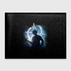 Обложка для студенческого билета Горшок силуэт