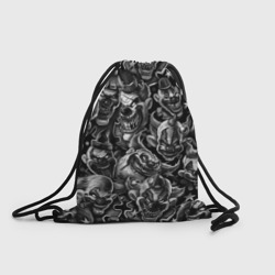 Рюкзак-мешок 3D Злые Клоуны