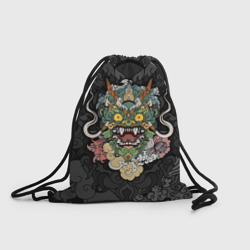 Рюкзак-мешок 3D Балийский дракон
