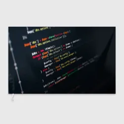 Флаг 3D Программист