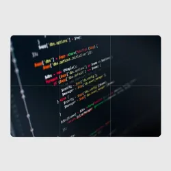 Магнитный плакат 3Х2 Программист