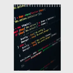 Скетчбук Программист