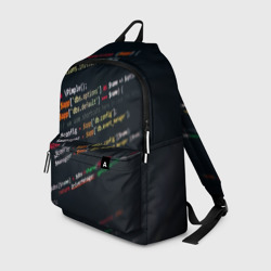 Рюкзак 3D Программист