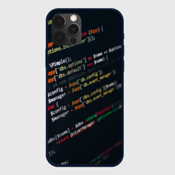 Чехол для iPhone 12 Pro Программист