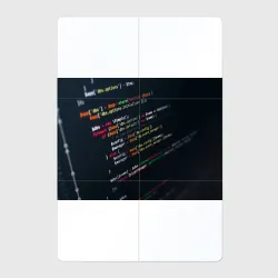 Магнитный плакат 2Х3 Программист