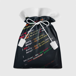 Подарочный 3D мешок Программист