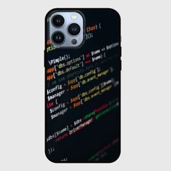 Чехол для iPhone 13 Pro Max Программист