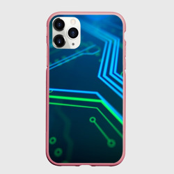 Чехол для iPhone 11 Pro Max матовый Программист