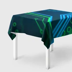 Скатерть 3D Программист