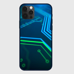 Чехол для iPhone 12 Pro Программист