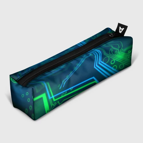 Пенал школьный 3D Программист