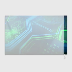 Флаг 3D Программист - фото 2