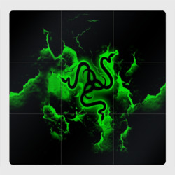 Магнитный плакат 3Х3 Razer