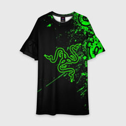 Детское платье 3D Razer