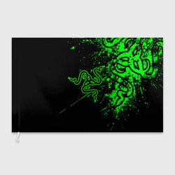 Флаг 3D Razer