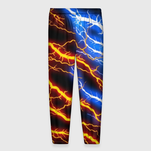 Мужские брюки 3D Fortnite storm, цвет 3D печать - фото 2