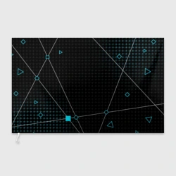 Флаг 3D Программист